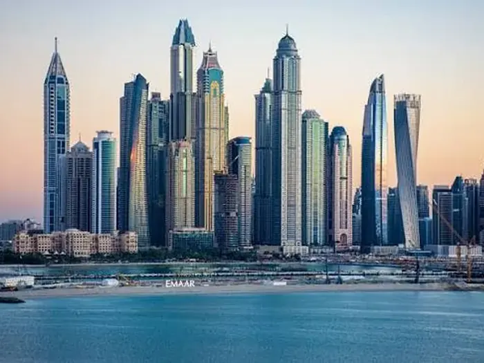 Yacht rental Dubai Marina departure point